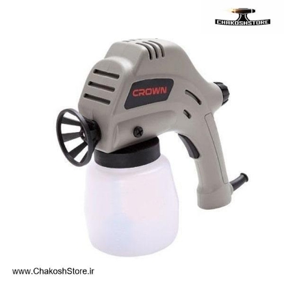 تصویر   پیستوله برقی کرون 80 وات مدل  Crown CT31007 | CT۳۱۰۰۷