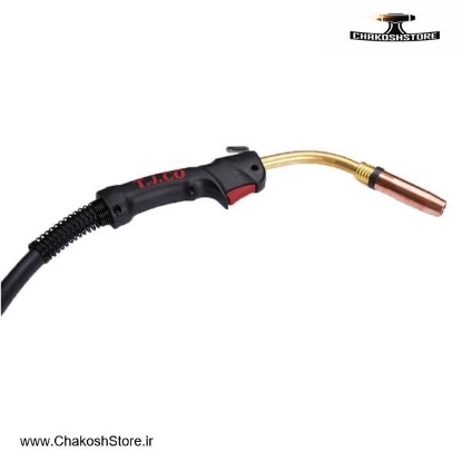 تصویر  بررسی تخصصی تورچ جوشکاری میگ مگ هوا خنک توان جم مدل N36