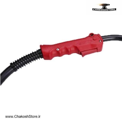 تصویر   تورچ جوشکاری میگ مگ توان جم هوا خنک 500 آمپر مدل QTB500A