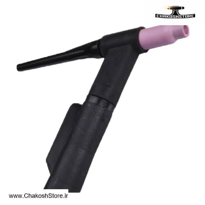 تصویر   تورچ جوش آرگون آب خنک توان جم ثابت میکروسوییچ دار مدل WP-18H