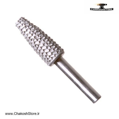 تصویر   سوهان چوب نارکس سر دریلی الماسه فرم مخروطی F مدل 872596