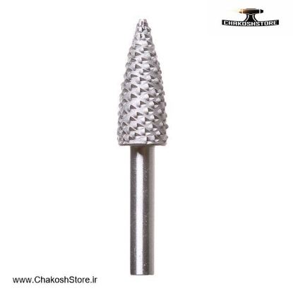 تصویر   فرز فرم چوب مخروطی G نارکس مدل 872597