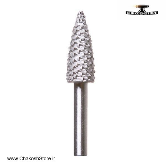 تصویر   فرز فرم چوب مخروطی G نارکس مدل 872597