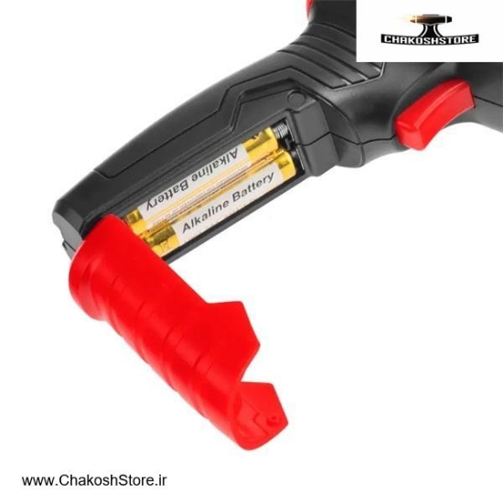 تصویر   ترمومتر دیجیتالی 550 درجه رونیکس مدل RH-9601