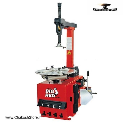 تصویر   لاستیک درآر بیگ رد اتوماتیک سواری چهار پدال مدل TRE-221A