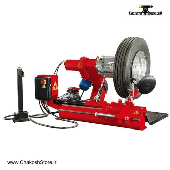 تصویر   لاستیک درار بیگ رد کامیونی مدل TRE0568