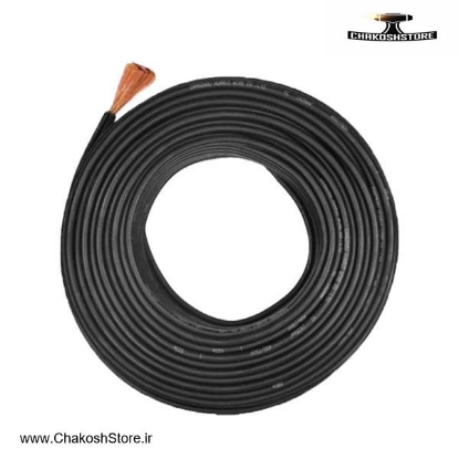 تصویر   کابل جوشکاری افشان نیوتن