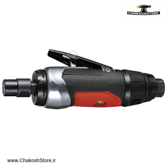 تصویر   فرز انگشتی بادی گلو کوتاه بیگ رد مدل TRFJ7032F