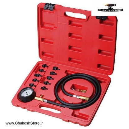 تصویر   کیت تست فشار روغن موتور بیگ رد مدل TRHS-A3453