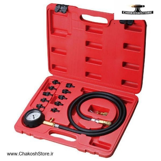 تصویر   کیت تست فشار روغن موتور بیگ رد مدل TRHS-A3453