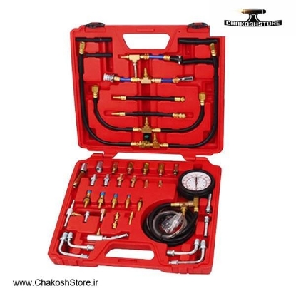 تصویر   کیت تست فشار روغن و سوخت بیگ رد مدل TRHS-A1011