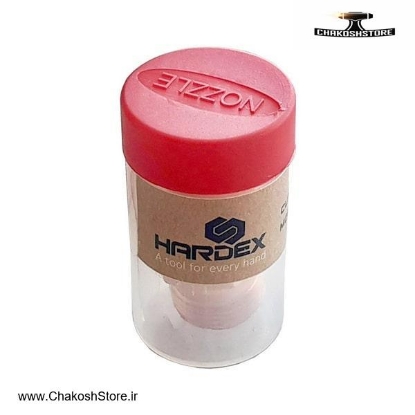 تصویر   کلاهک برش هاردکس دو تکه مدل NZ-1