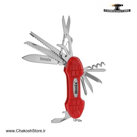 تصویر   ابزار همه کاره رونیکس تاشو مدل RH-1192