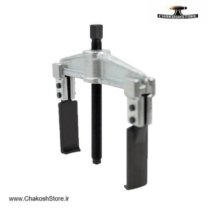 تصویر   پولی کش دو شاخ کشویی داناپلاس