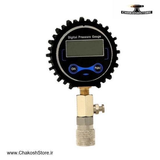 تصویر   کمپرس سنج سیلندر داناپلاس دیجیتال مدل D0422