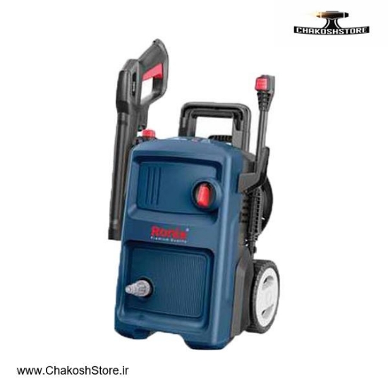 تصویر   کارواش صنعتی رونیکس 170 بار ذغالی مدل RP-U170