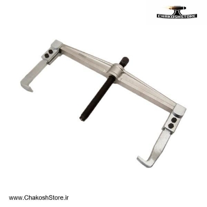 تصویر   پولی کش دو شاخ کشویی داناپلاس