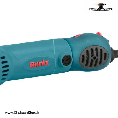 تصویر   دستگاه پشم چین 850 وات رونیکس مدل 4010
