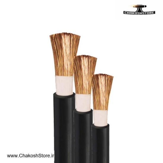 تصویر   کابل جوشکاری افشان وینر مدل W-101