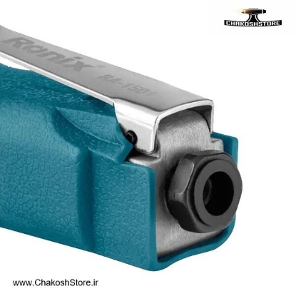 تصویر   مشخصات جغجغه بادی رونیکس 1/2 اینچ مدل RA-1501