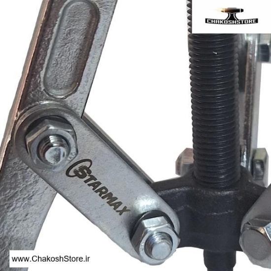 تصویر   پولی کش سه شاخ استارمکس طرح بکو مدل SGP-1403B