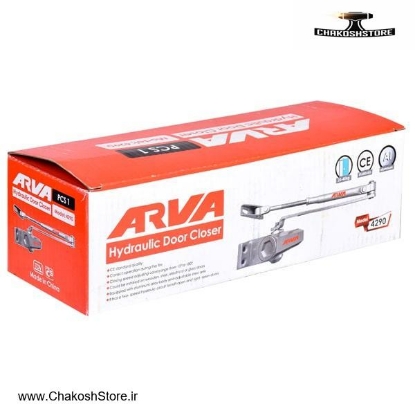 تصویر   جک آرام بند درب آروا مدل 429