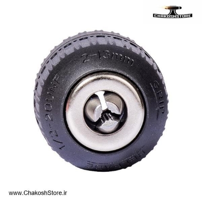 تصویر   سه نظام خودکار آروا 13 میلی متر مدل 5902