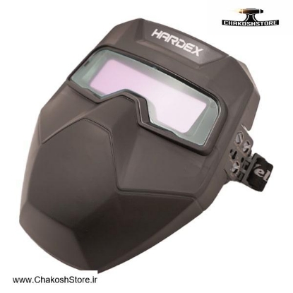 تصویر  محافظتاز چشمان شما با کلاه ایمنی خودکار جوشکاری Hardex WH-N