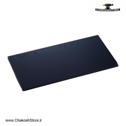 تصویر   شیشه ماسک جوشکاری هاردکس نور 9 تا 11 مدل WF