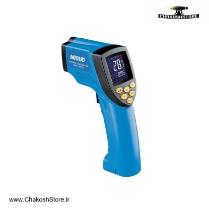 تصویر   دماسنج لیزری دیجیتال Accud ( آکاد ) مدل IT700