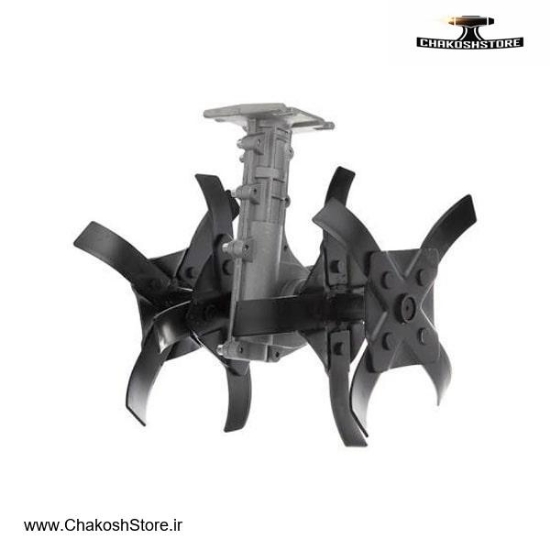 تصویر   شخم زن (کولتیواتور) هیوسان مدل S-1626 و S-1628