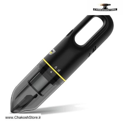 تصویر   جارو شارژی کارشر موتور براشلس مدل VCH 2S