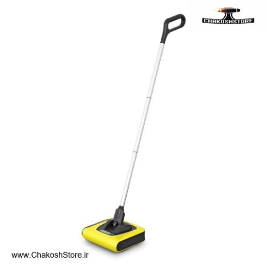 تصویر  نگاهی به ویژگی‌های جارو شارژی کارچر مدل KB 5