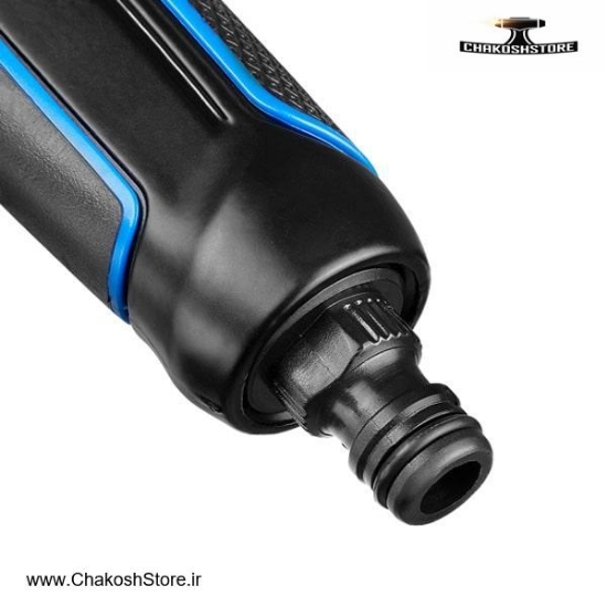 تصویر   آبپاش نووا 9 حالته بدنه آلومینیوم مدل 2344