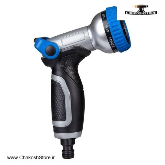 تصویر   آبپاش نووا آلومینیومی 9 حالته مدل 2342