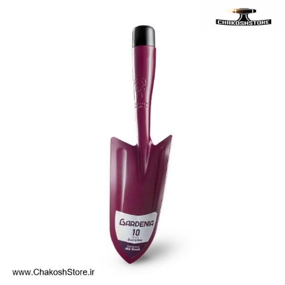 تصویر   بیلچه فولادی باغبانی گاردنیا مدل GH-2100