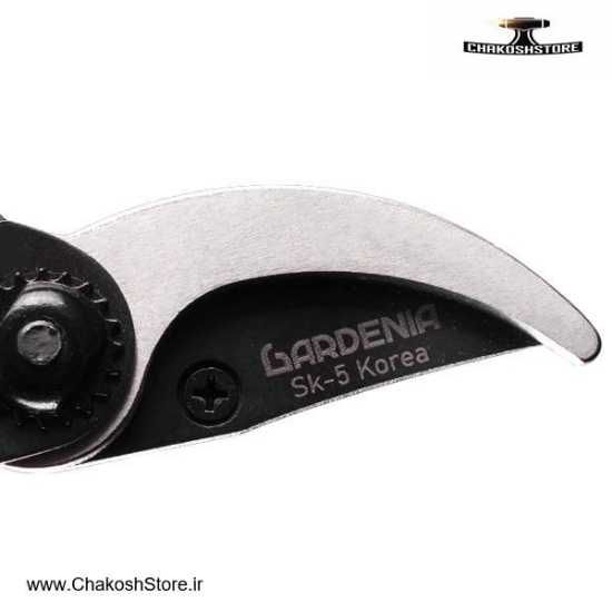 تصویر   قیچی باغبانی پریمیوم گاردنیا مدل GH-5103