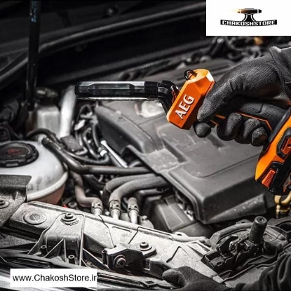 تصویر   چراغ کار شارژی AEG مدل BSL 18-0