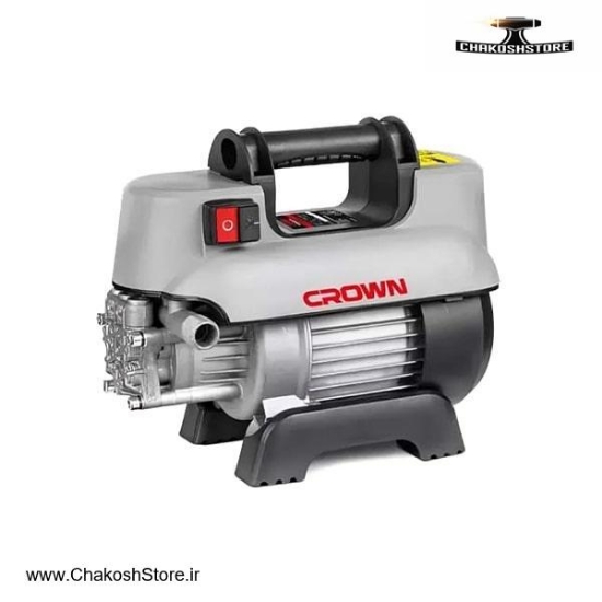 تصویر   کارواش خانگی 110 بار دینامی کرون مدل CT42056