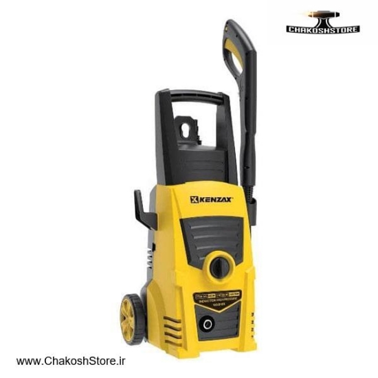 تصویر   کارواش خانگی کنزاکس 100 بار دینامی مدل 6520