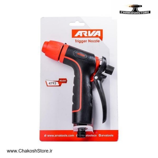 تصویر   آبپاش آروا سه حالته مدل 4793