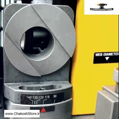 تصویر   مته تیز کن برقی ای اس تی پاور 2 تا 32 میلی متر مدل 32MG