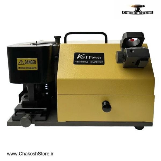 تصویر   فرز تیز کن برقی ای اس تی پاور 3 تا 14 میلی متر مدل F14