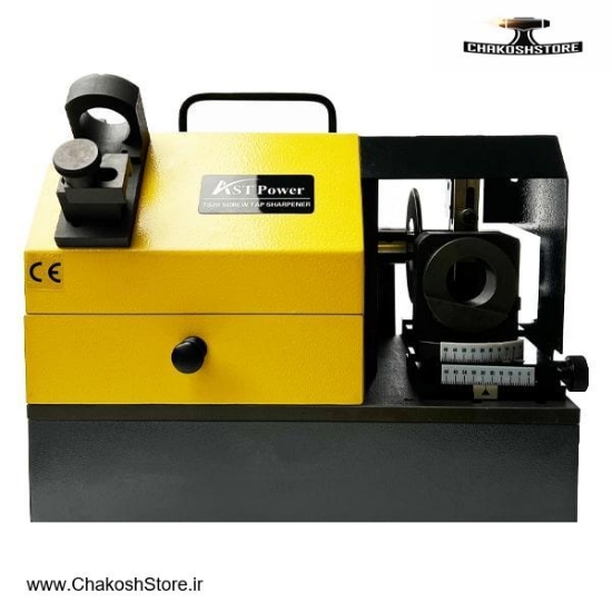 تصویر   قلاویز تیز کن ای اس تی پاور M5 تا M20 مدل TS20