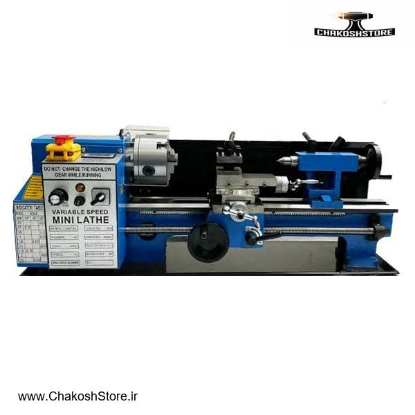 تصویر   دستگاه مینی تراش ای اس تی پاور مدل LA350100