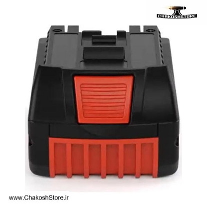 تصویر   باتری لیتیوم یونی بوش 18 ولت مدل GBA 18V 5.0Ah