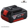 تصویر   باتری لیتیوم یونی بوش 18 ولت مدل GBA 18V 5.0Ah