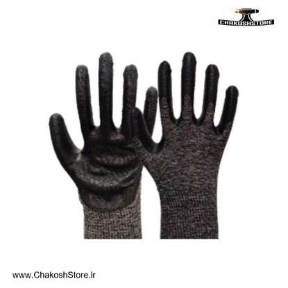 تصویر   دستکش ایمنی توتاص وینیل مدل TL 1/2 Vinil