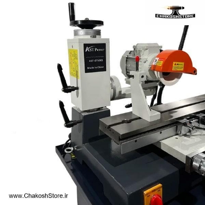 تصویر   دستگاه ابزار تیزکن ای اس تی پاور یونیورسال مدل GT600