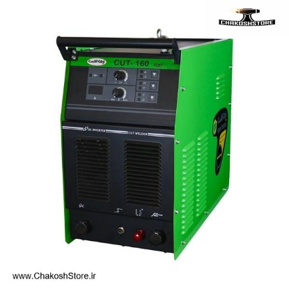 تصویر   دستگاه برش پلاسما ایران ترانس 160 آمپر هوا خنک مدل CUT 160 CNC